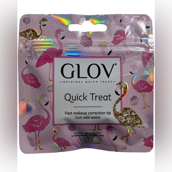 Mini-glove for makeup adjustments GLOV Quick Treat - Picture 1 of 2